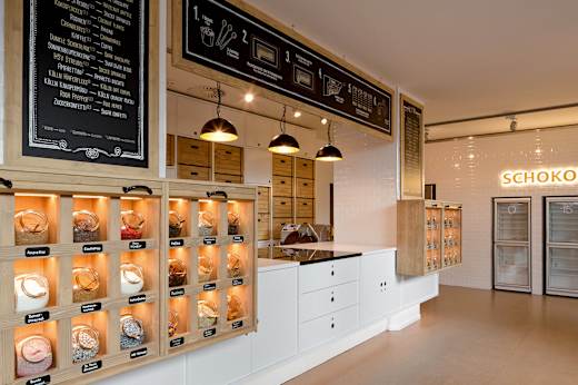 Hamburg, Chocoversum