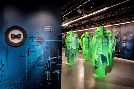 Berlin, Deutsches Spionagemuseum