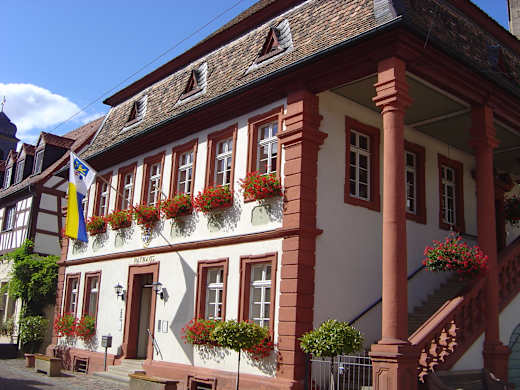 Freinsheim, Altes Rathaus