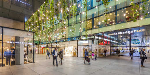 München, Fünf Höfe