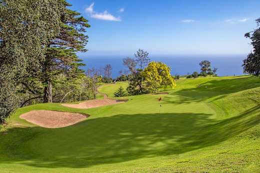 Funchal, Palheiro Golf
