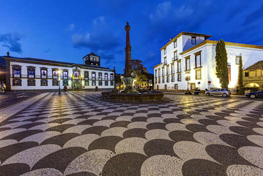 Funchal, Praça do Município