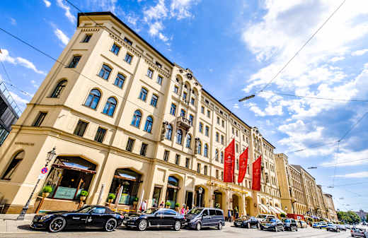 München, Maximilianstraße