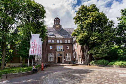 Hamburg, Museum für Hamburgische Geschichte