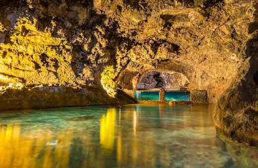 Grutas de São Vicente