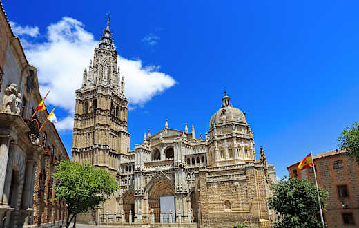 Toledo, Catedral Primada
