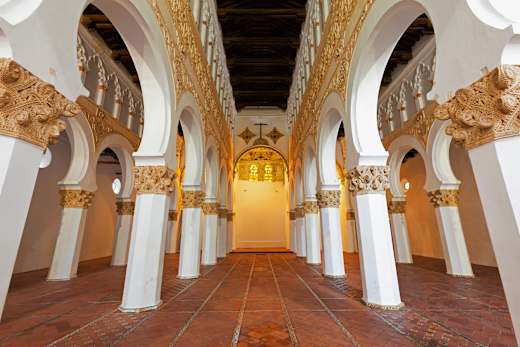 Toledo, Santa María la Blanca