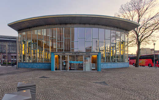 Berlin, Tränenpalast
