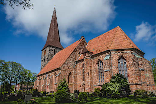 Petersdorf auf Fehmarn, St. Johannis