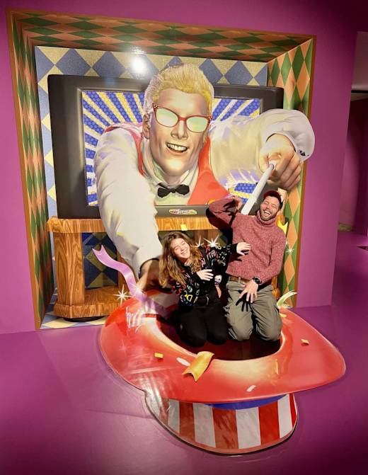 3D Trick Art - Das verrückte 3D Museum in Rostock