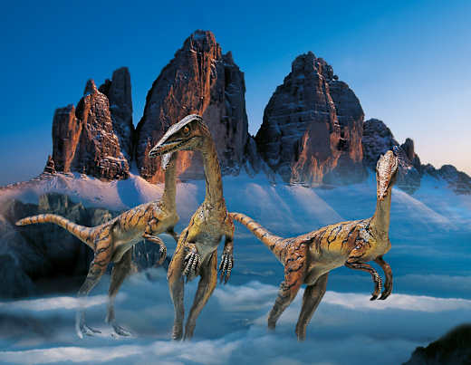 Innichen, Dolomythos