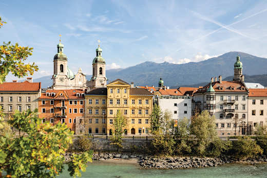 Innsbruck, Dom St. Jakob