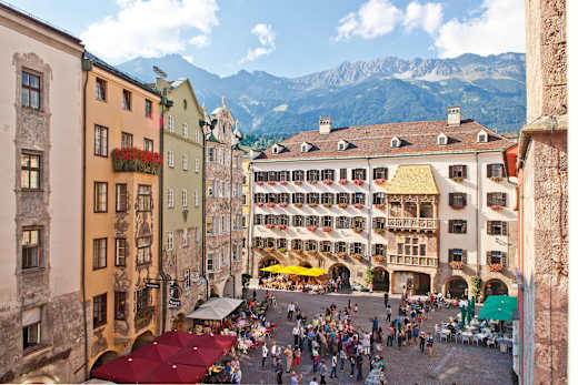 Innsbruck, Goldenes Dachl