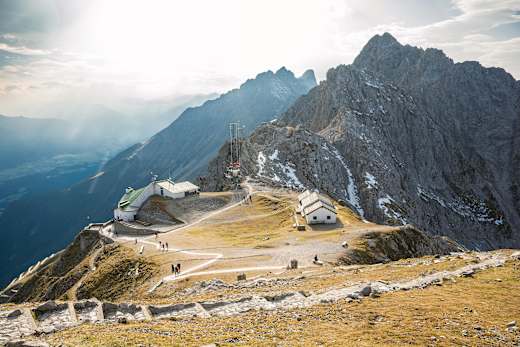 Innsbruck, Hafelekar