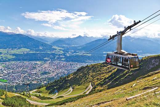 Innsbruck, Seegrube