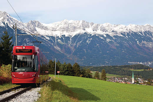 Innsbruck, Stubaitalbahn