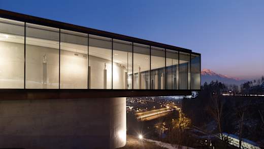 Innsbruck, Tirol Panorama