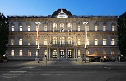 Innsbruck, Tiroler Landesmuseum Ferdinandeum