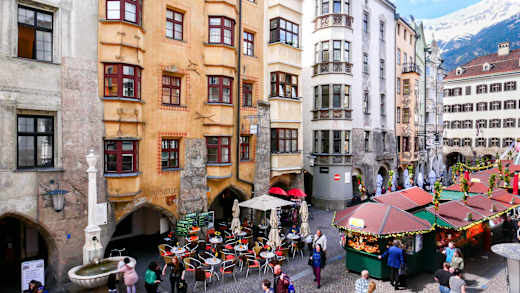 Innsbruck, Trautsonhaus