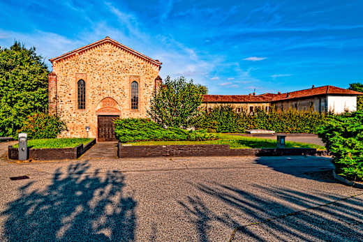 Ivrea, San Bernardino