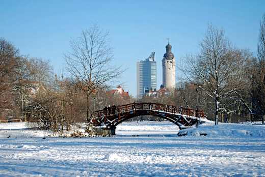 Leipzig, Johannapark