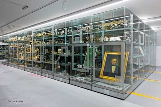 Wien, Jüdisches Museum am Judenplatz