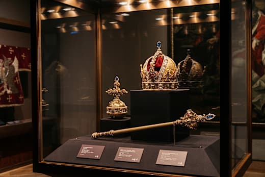 Wien, Kaiserliche Schatzkammer