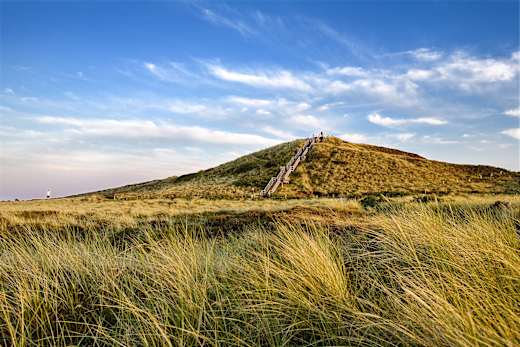 Kampen/Sylt, Uwe-Düne
