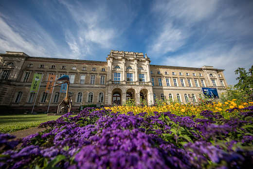 Karlsruhe, Naturkundemuseum Karlsruhe