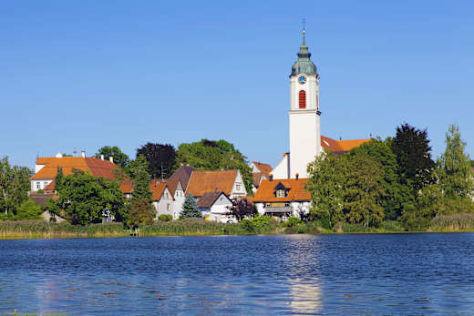 Kißlegg, St. Gallus und Ulrich