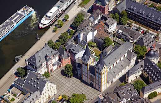 Koblenz, Florinsmarkt