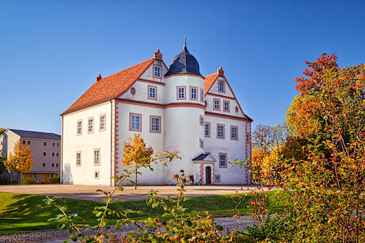 Königs Wusterhausen, Schloss Königs Wusterhausen