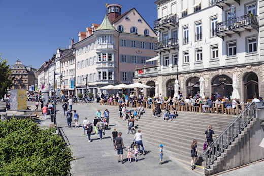 Konstanz, Marktstätte