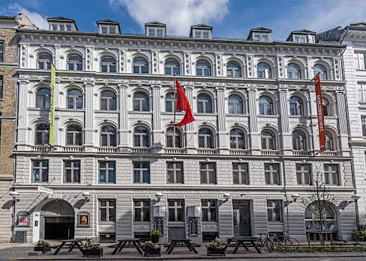 Kopenhagen, Arbejdermuseet