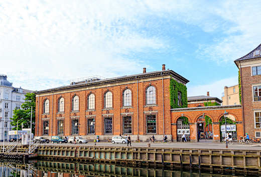 Kopenhagen, Kunsthal Charlottenborg