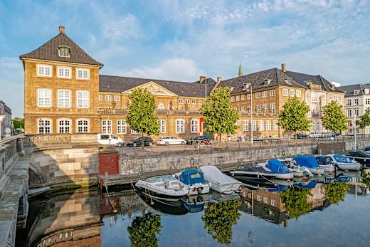 Kopenhagen, Nationalmuseet