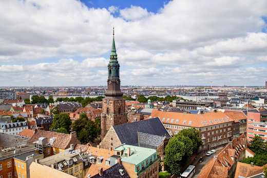 Kopenhagen, Sankt Petri Kirke