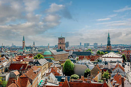 Kopenhagen, Vor Frue Kirke