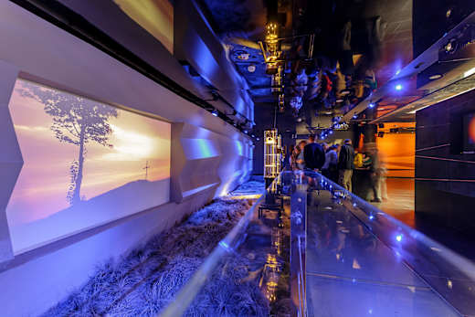 Krakow, Unterirdisches Museum