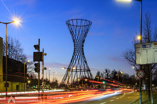 München, Effnerplatz