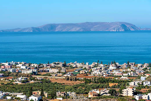 Kreta (Iraklion), Dia