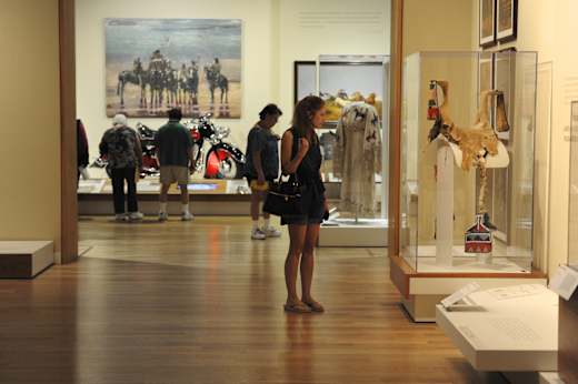 Los Angeles, CA, Autry National Center of the American West