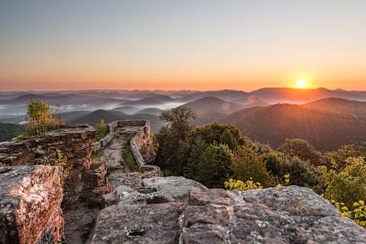 Lambrecht, Biosphärenreservat Pfälzerwald