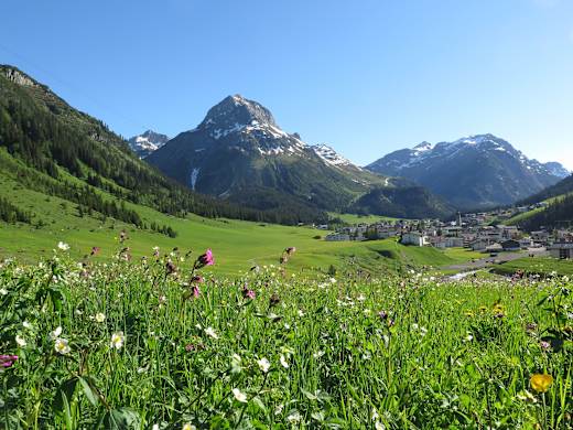 Lech am Arlberg