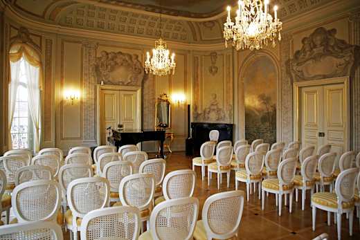 Leipzig, Gohliser Schlösschen