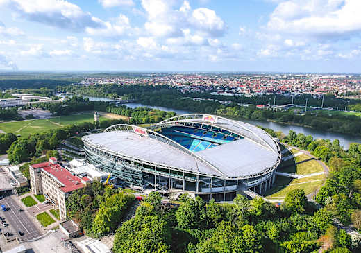 Leipzig, Red Bull Arena Leipzig
