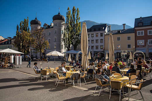 Lienz, Hauptplatz