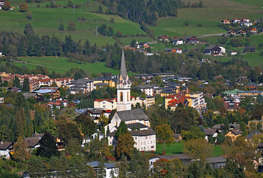 Lienz, Stadtpfarrkirche St. Andrä