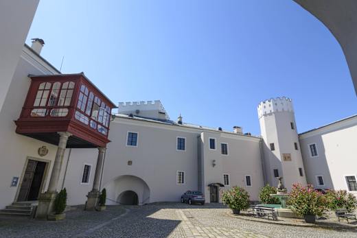 Linz, Schloss Ebelsberg