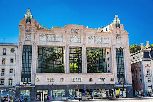 Lissabon, Executive Eden Aparthotel